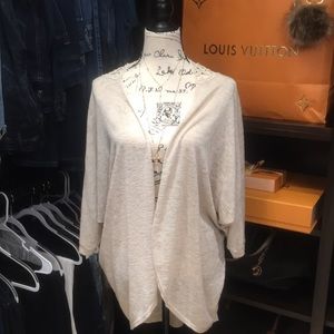 Cardigan sweater